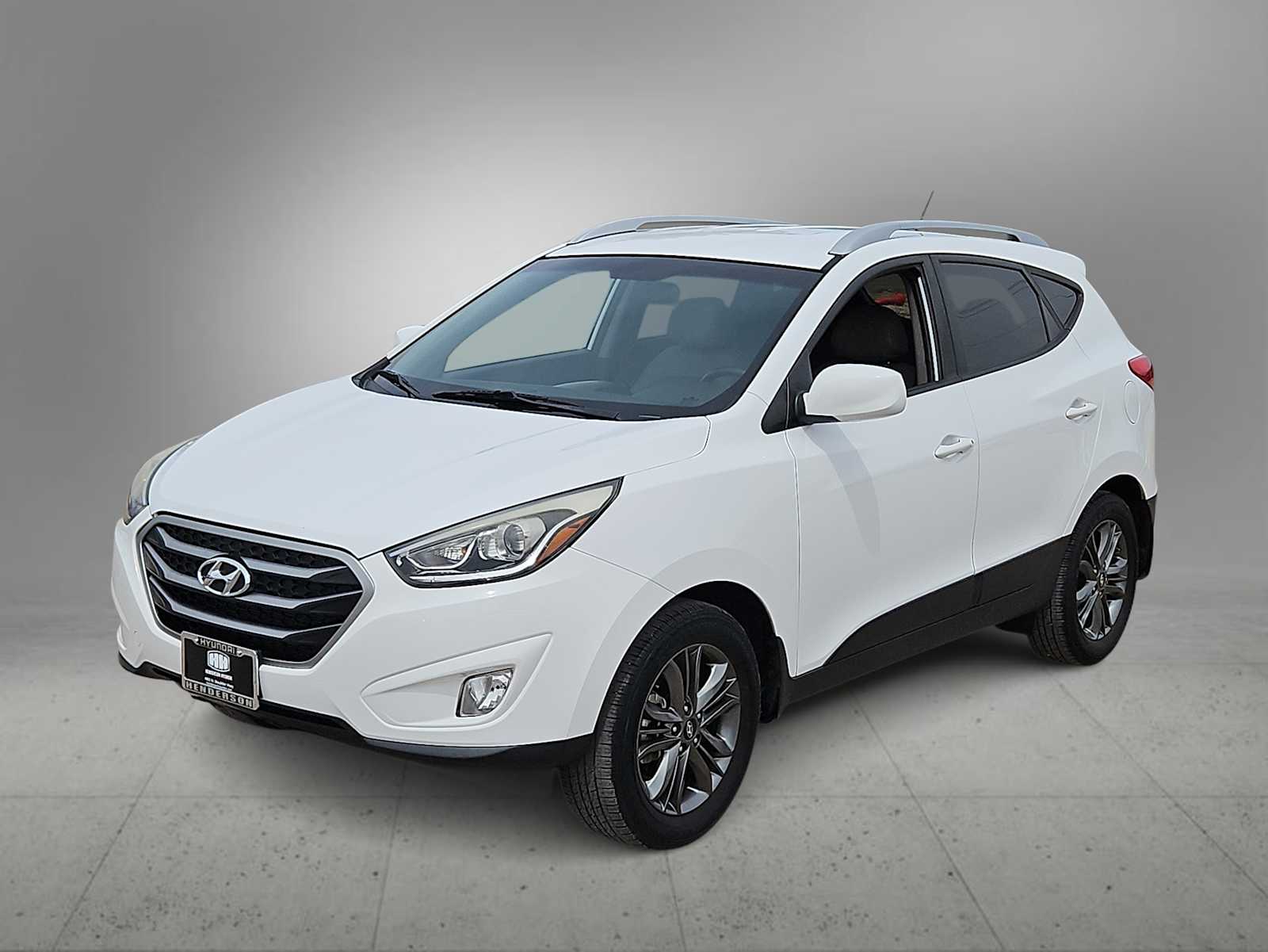 Thumbnail: 2014 Hyundai Tucson - 4