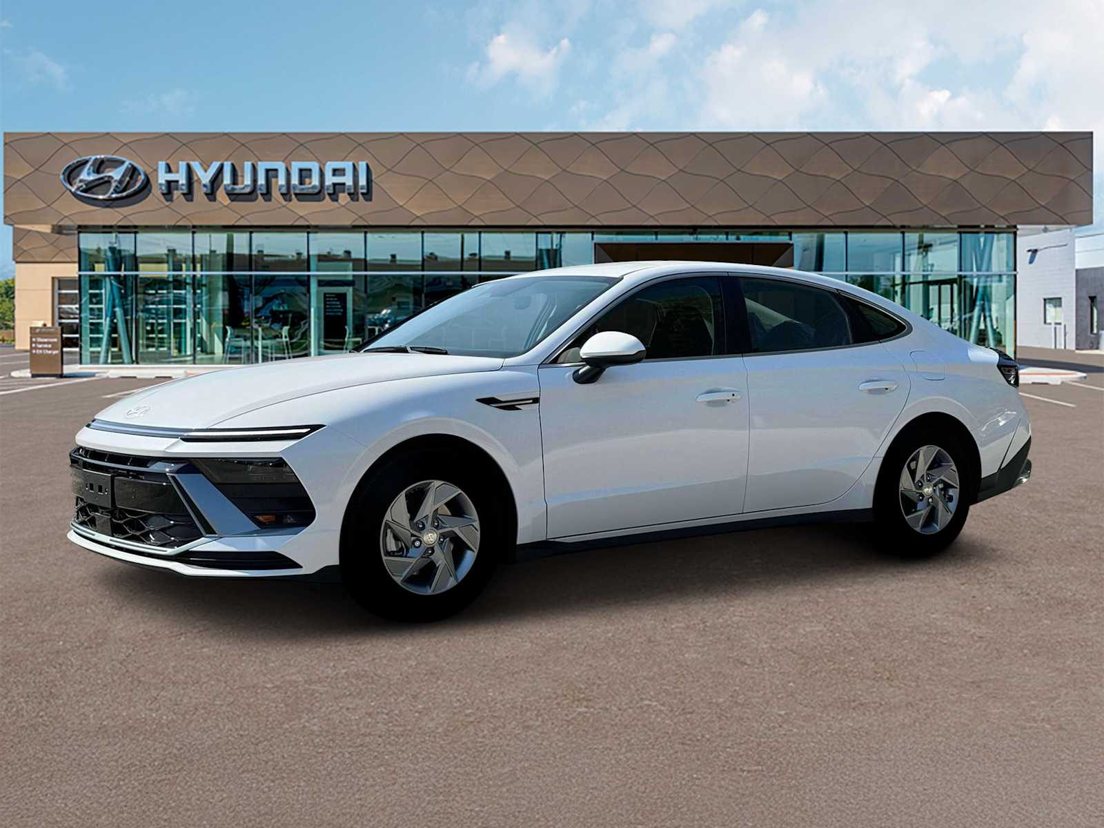 Thumbnail: 2025 Hyundai Sonata - 2
