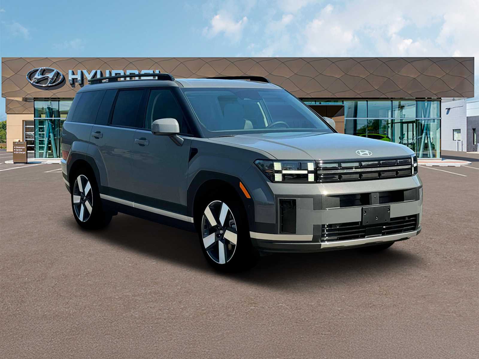 Thumbnail: 2026 Hyundai Santa Fe - 11