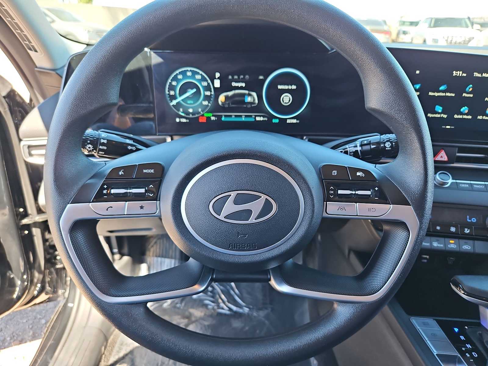 Thumbnail: 2024 Hyundai Elantra - 21