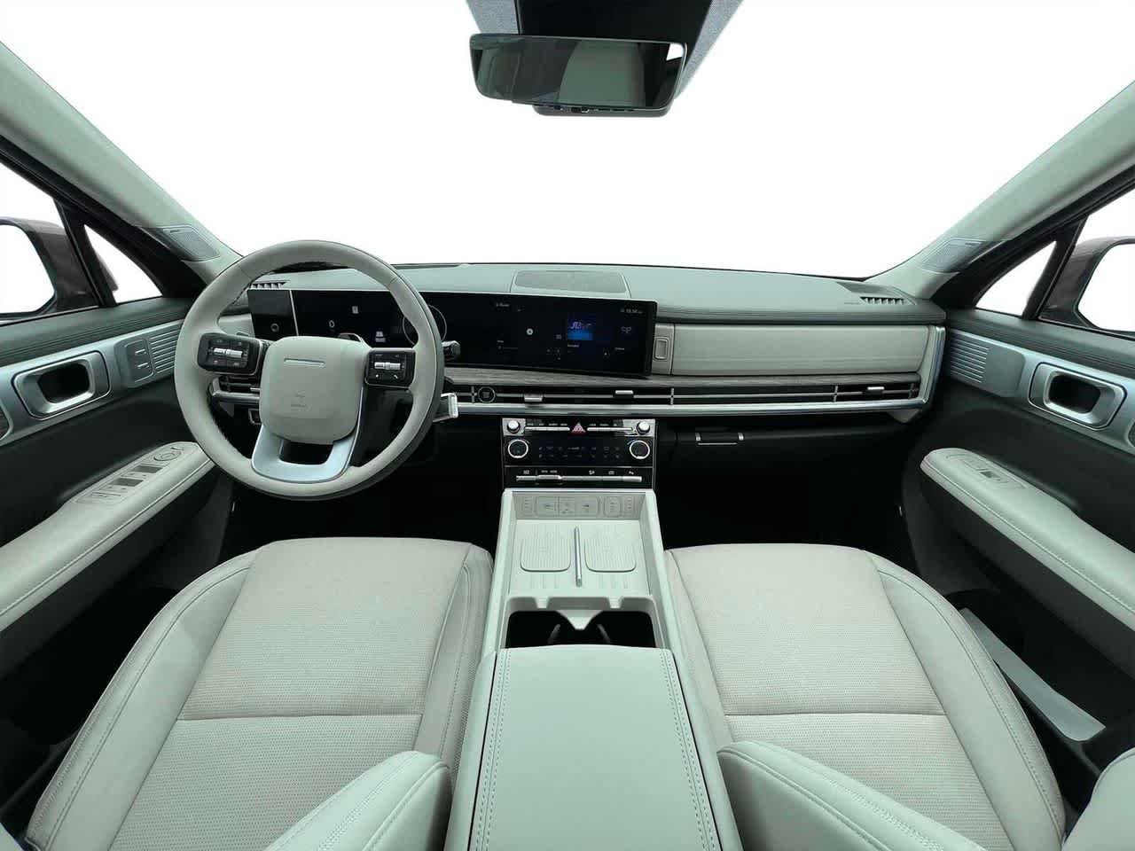 2025 Hyundai Santa Fe Calligraphy 13