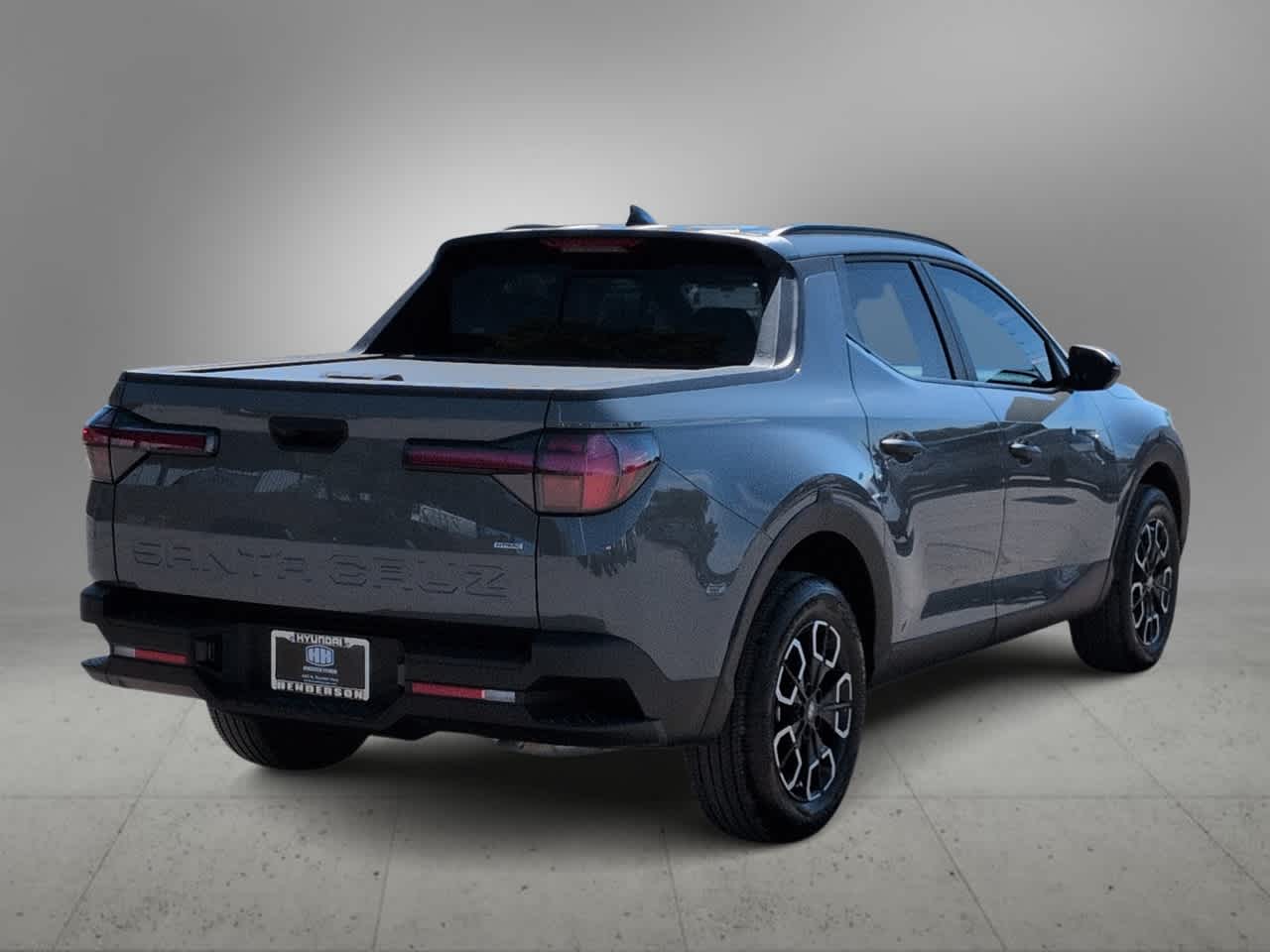 Thumbnail: 2023 Hyundai Santa Cruz - 8