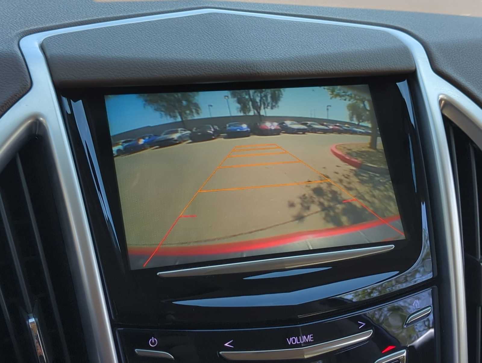 Thumbnail: 2016 Cadillac SRX - 31