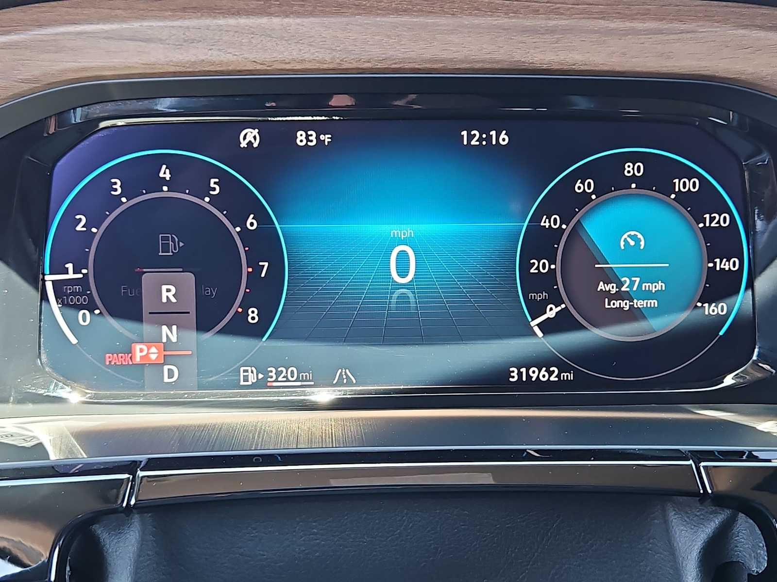 Thumbnail: 2024 Volkswagen Atlas - 32