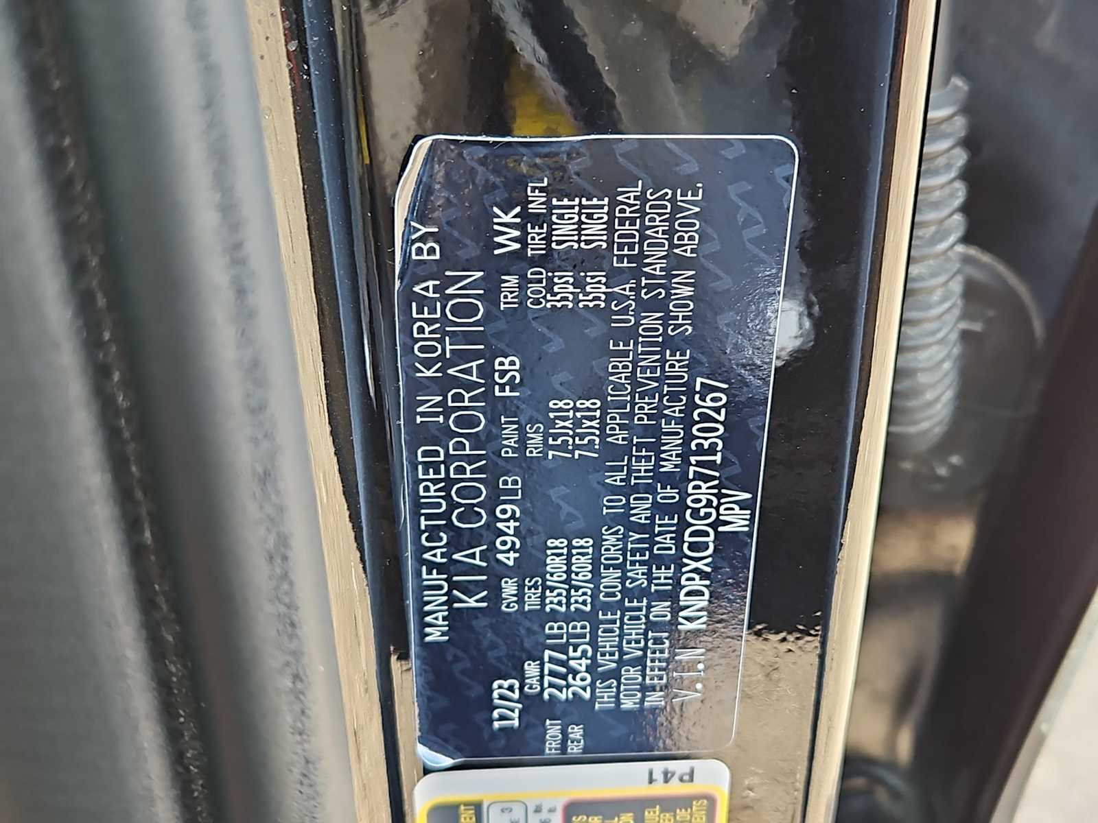 Thumbnail: 2024 Kia Sportage - 37