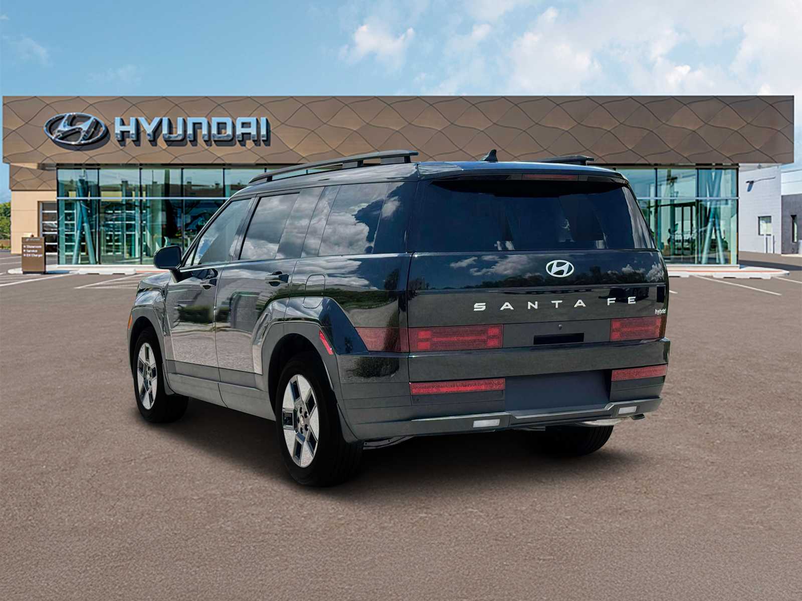 Thumbnail: 2026 Hyundai Santa Fe - 5