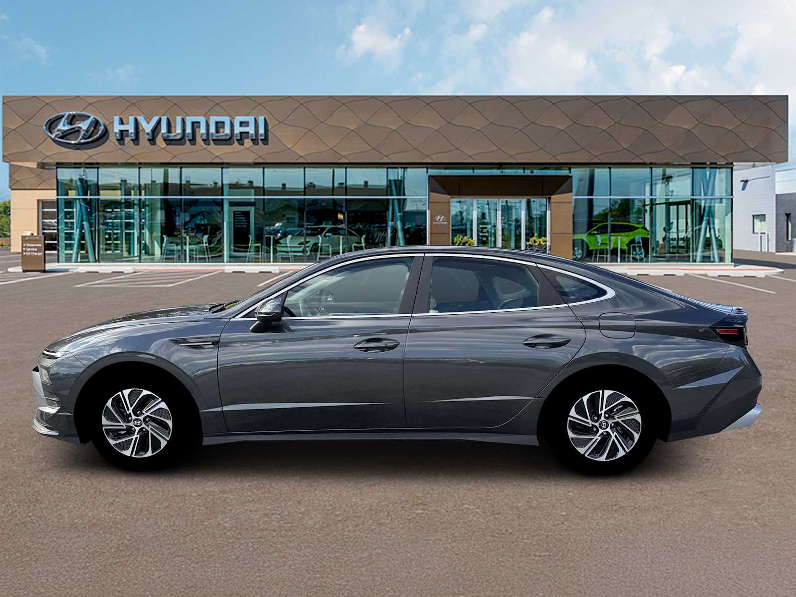 Thumbnail: 2026 Hyundai Sonata - 3