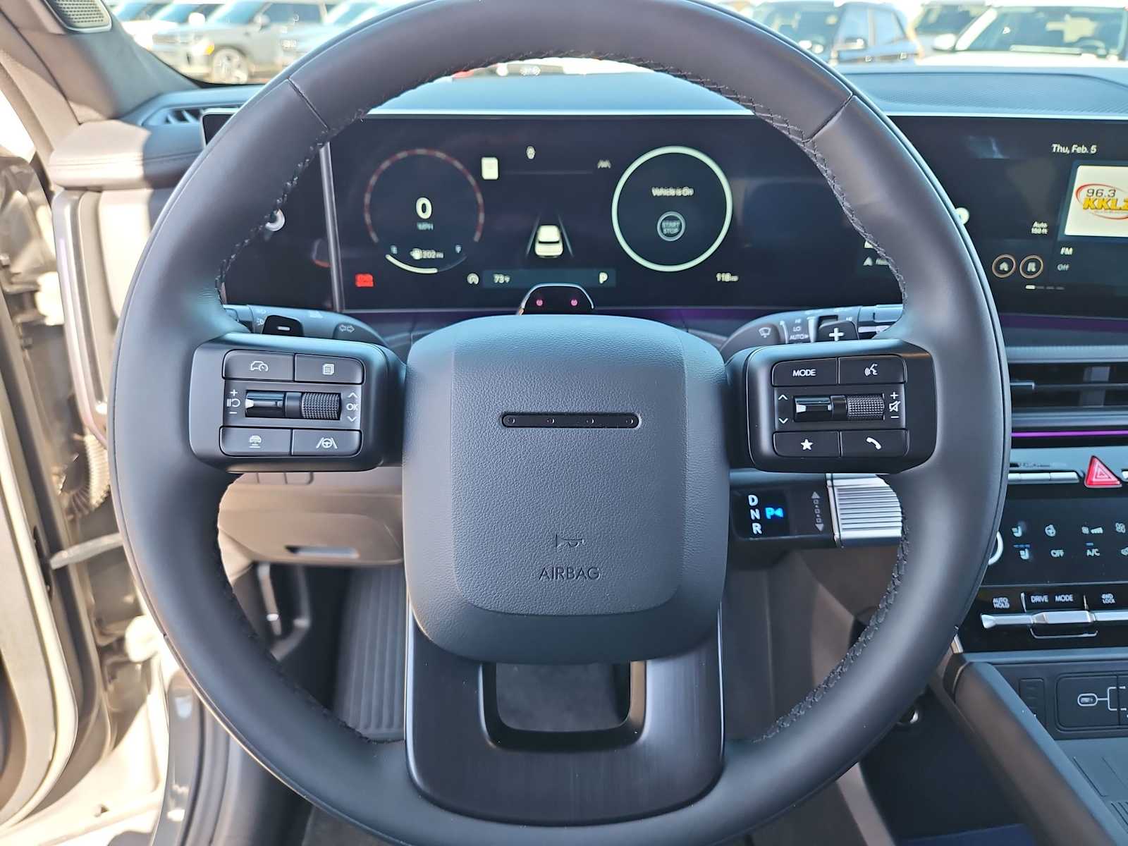 Thumbnail: 2025 Hyundai Santa Fe - 23