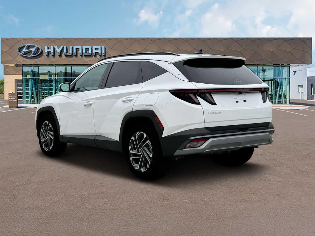 Thumbnail: 2025 Hyundai Tucson - 5