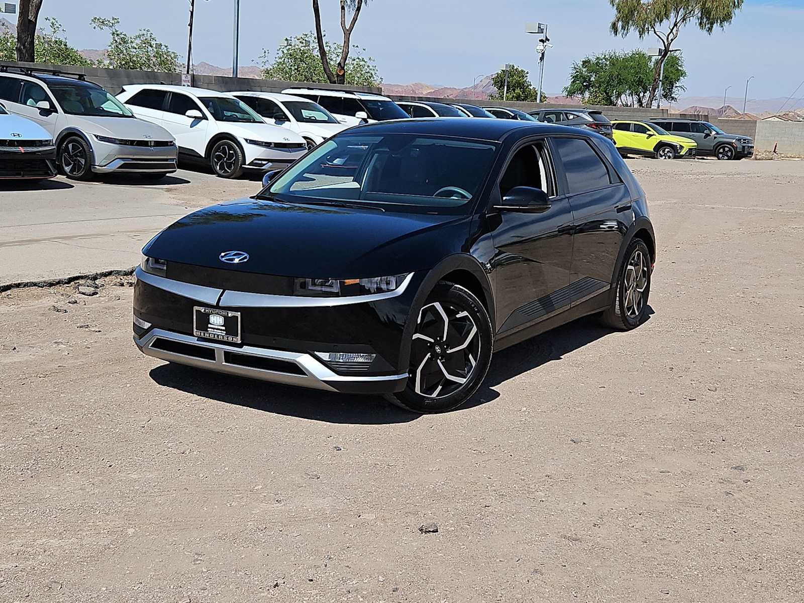 2024 Hyundai Ioniq 5 SEL -
                  Henderson, NV