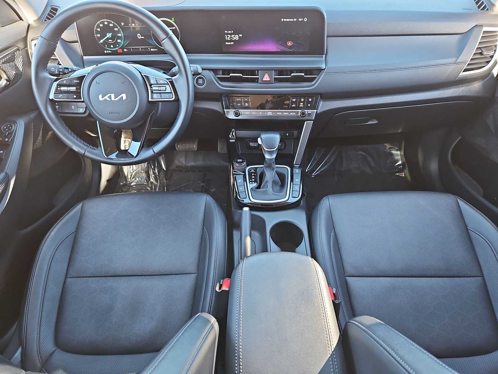 Thumbnail: 2024 Kia Seltos - 15