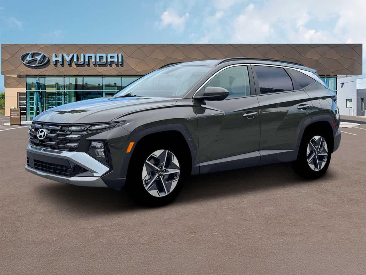 Thumbnail: 2026 Hyundai Tucson - 2