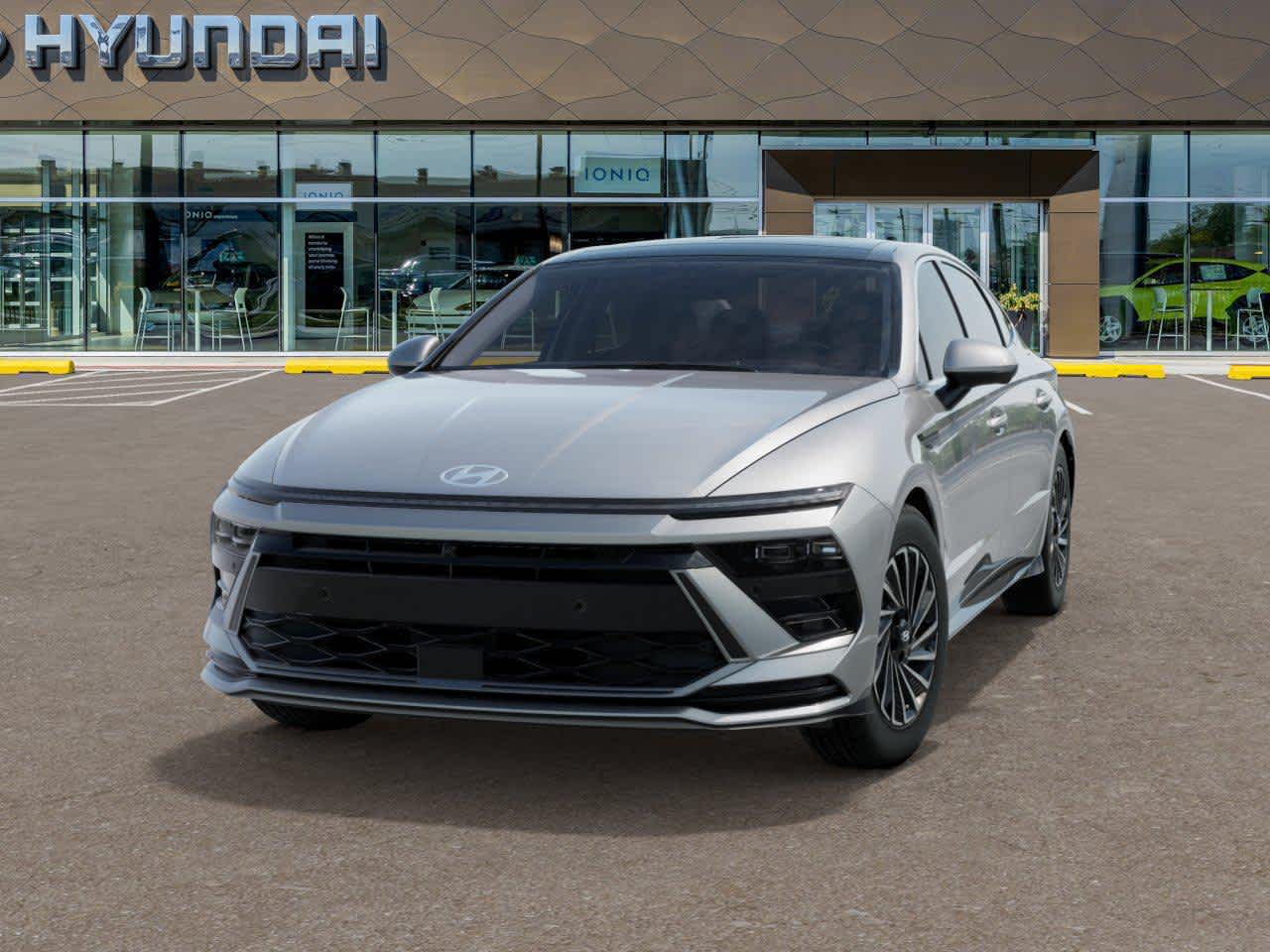 Thumbnail: 2025 Hyundai Sonata - 1