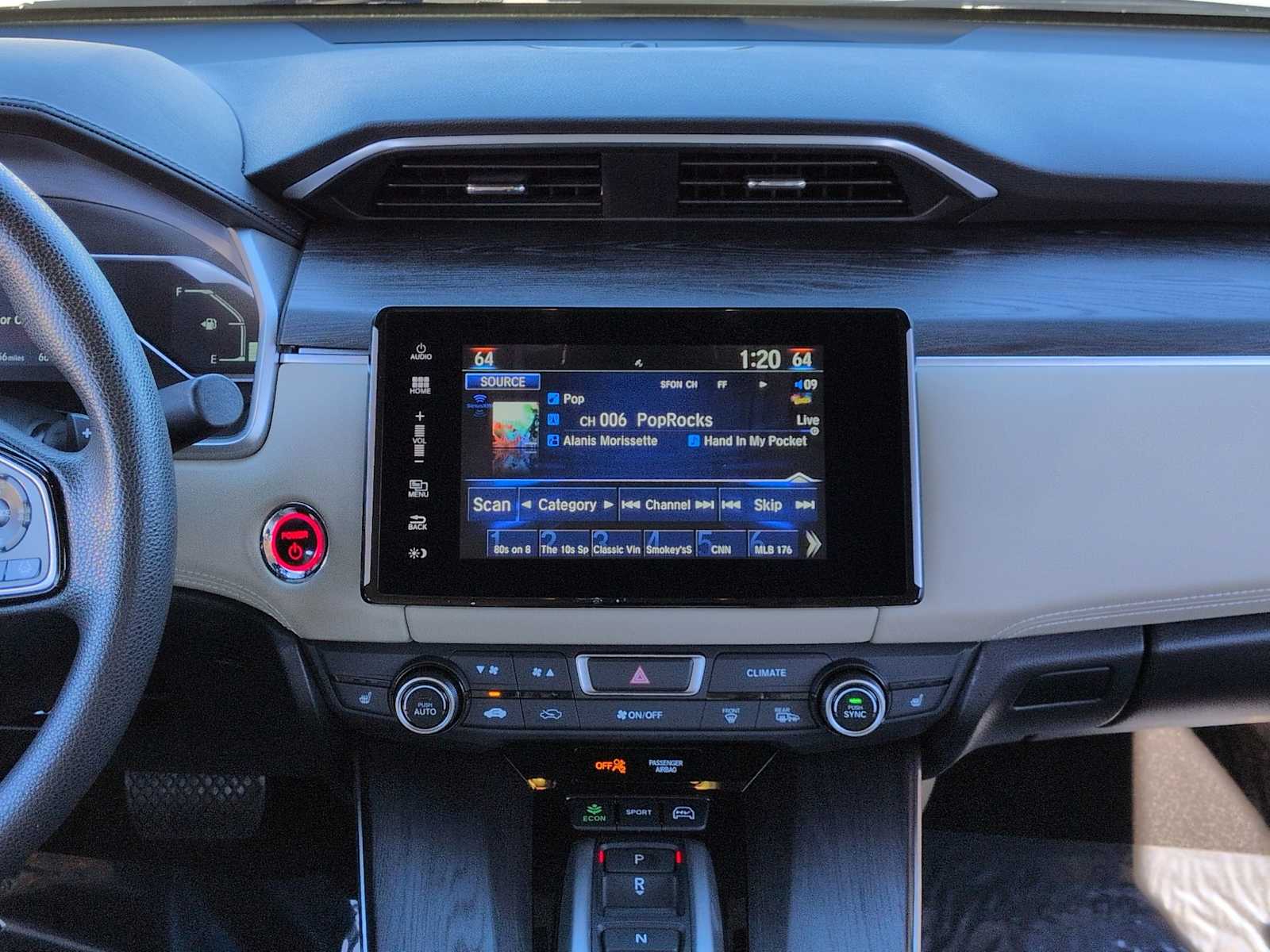 Thumbnail: 2018 Honda Clarity - 28