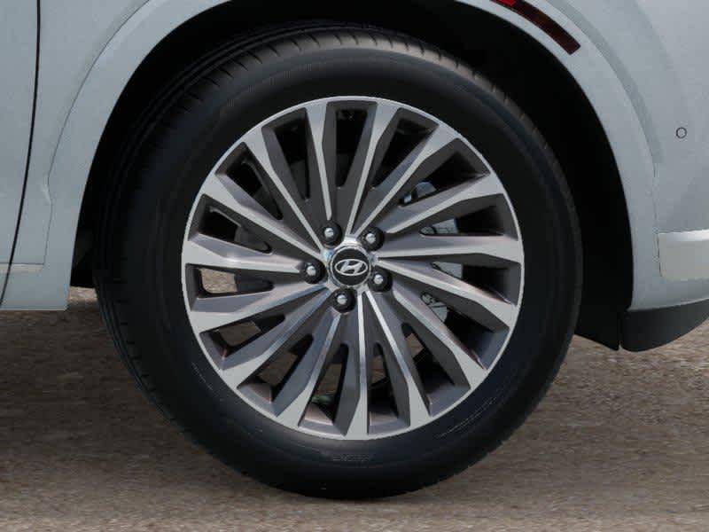 2025 Hyundai Palisade Calligraphy 8