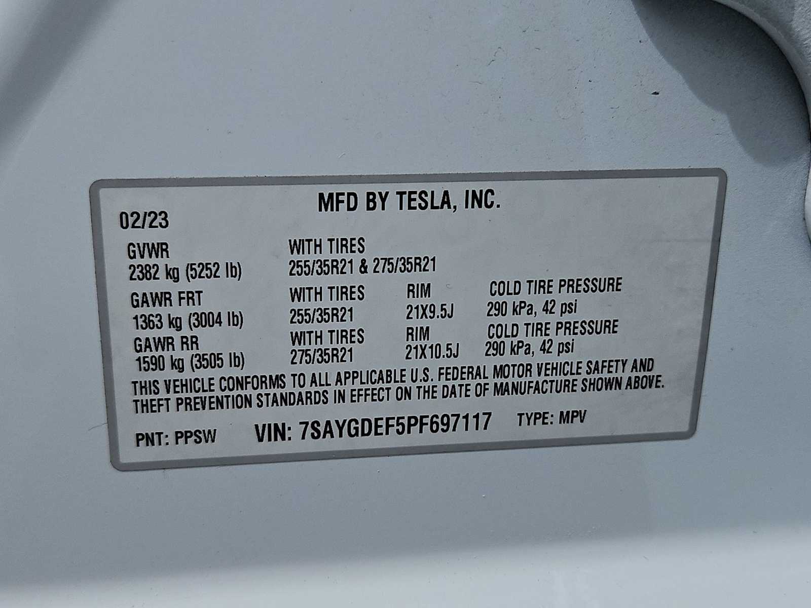 Thumbnail: 2023 Tesla Model Y - 32