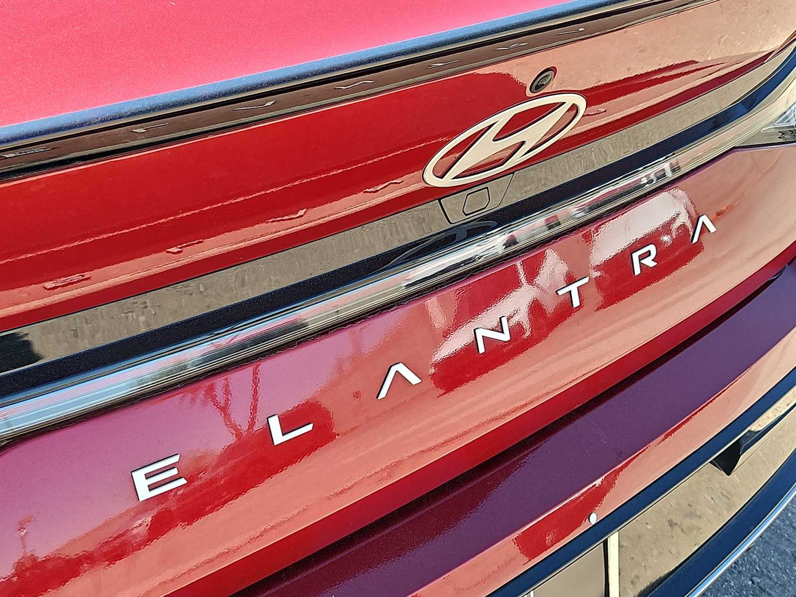 Thumbnail: 2024 Hyundai Elantra - 12