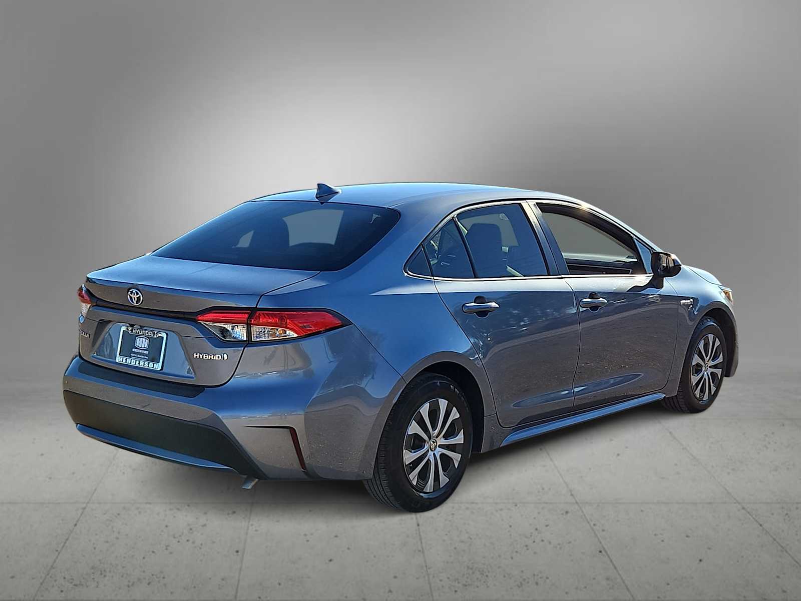 Thumbnail: 2021 Toyota Corolla - 8