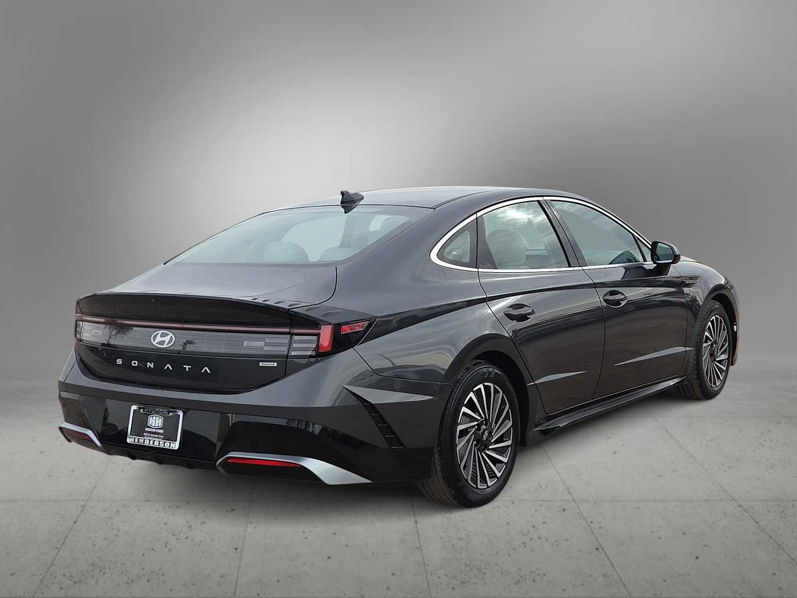 Thumbnail: 2024 Hyundai Sonata - 8