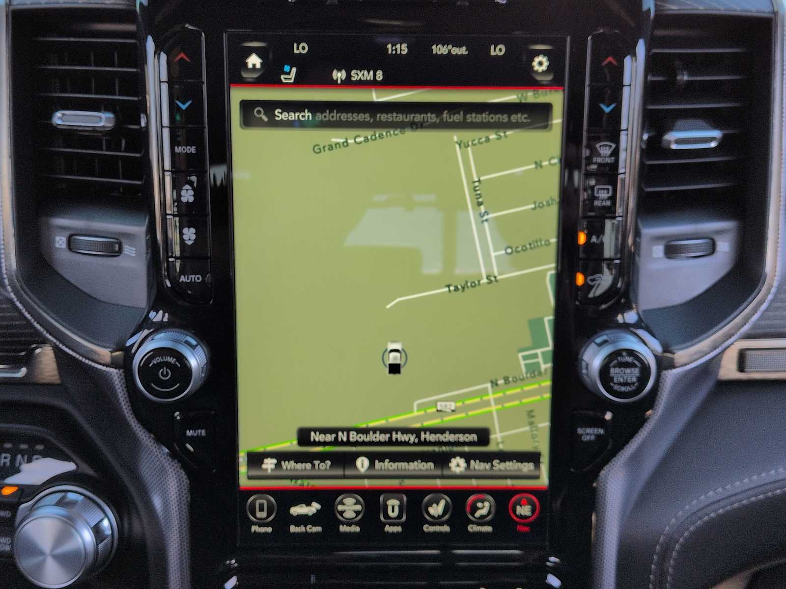 Thumbnail: 2021 RAM 1500 - 28