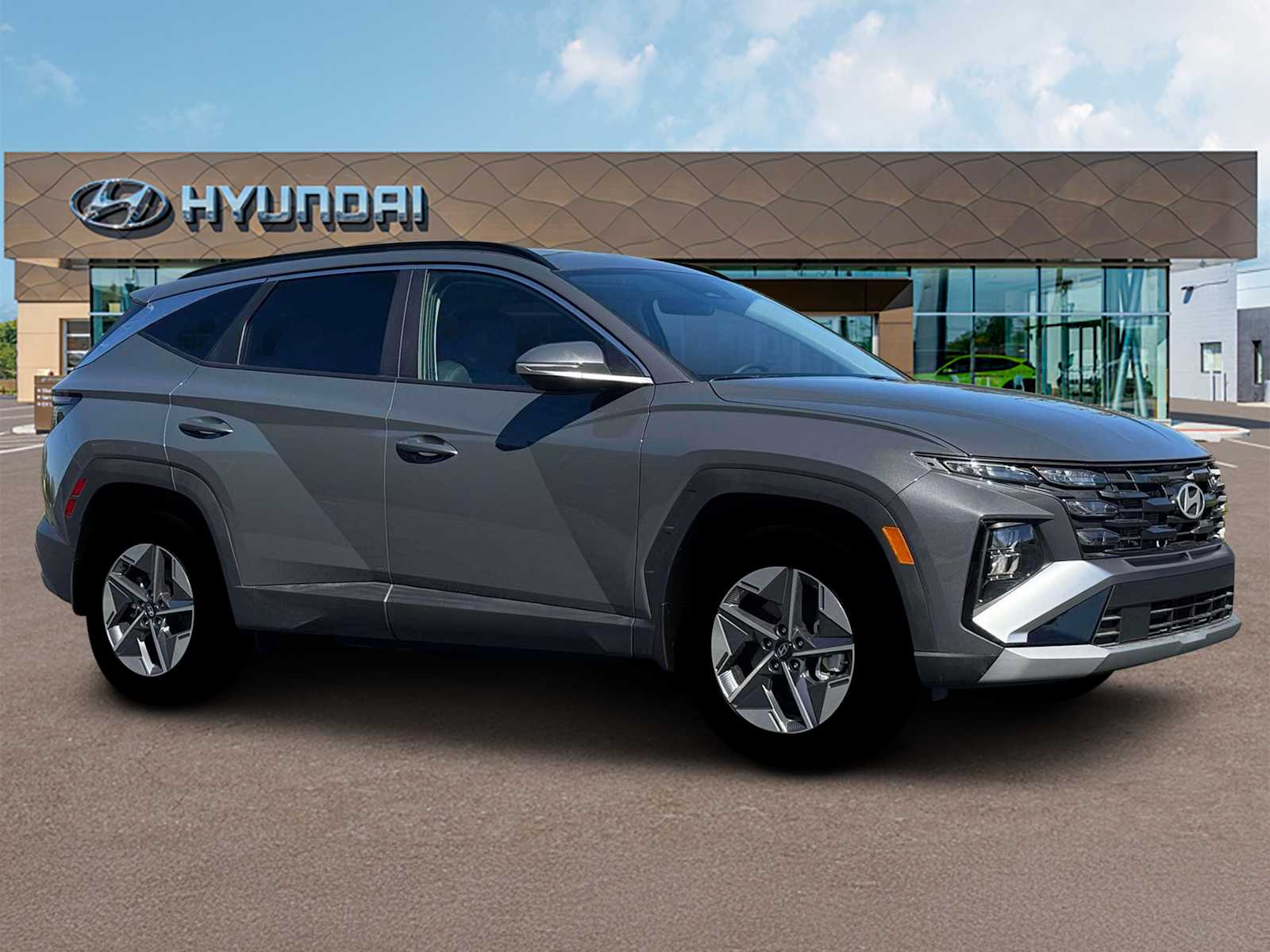 Thumbnail: 2026 Hyundai Tucson - 10