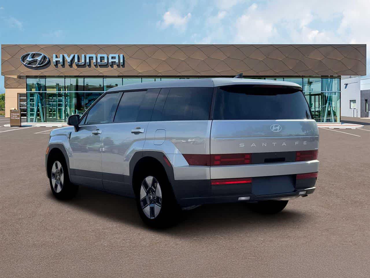 Thumbnail: 2026 Hyundai Santa Fe - 14