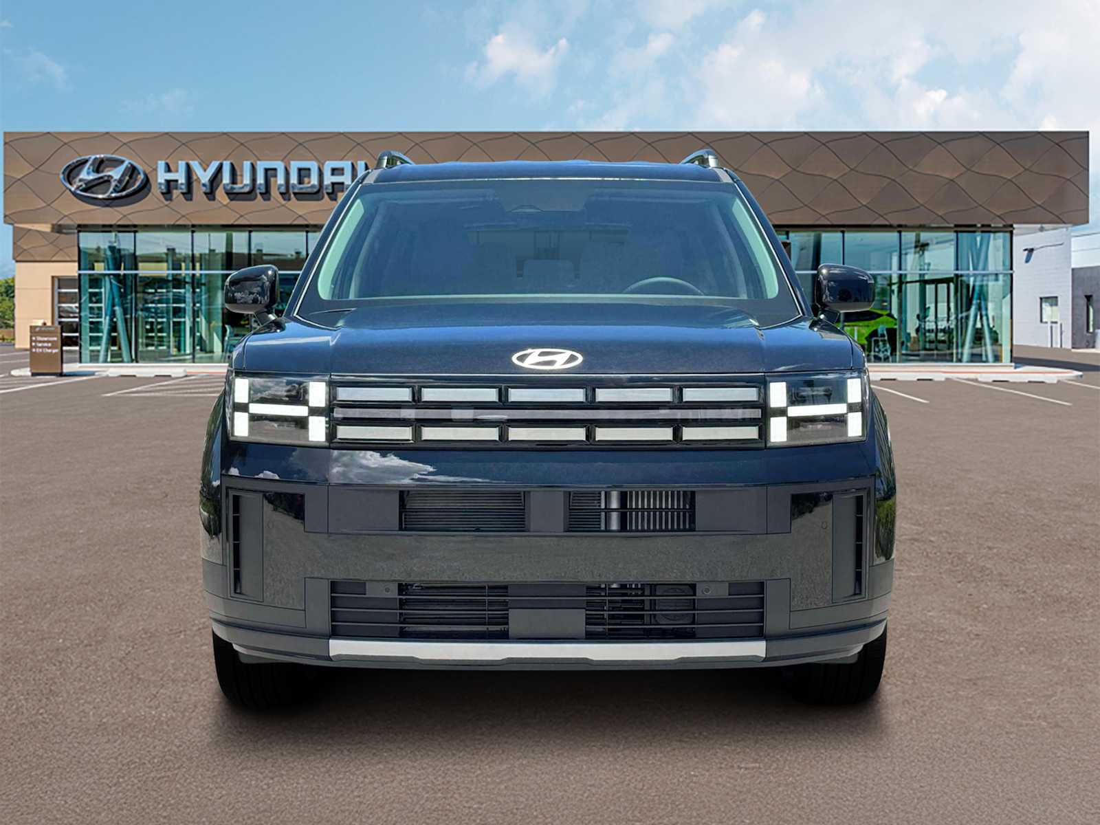 Thumbnail: 2026 Hyundai Santa Fe - 12