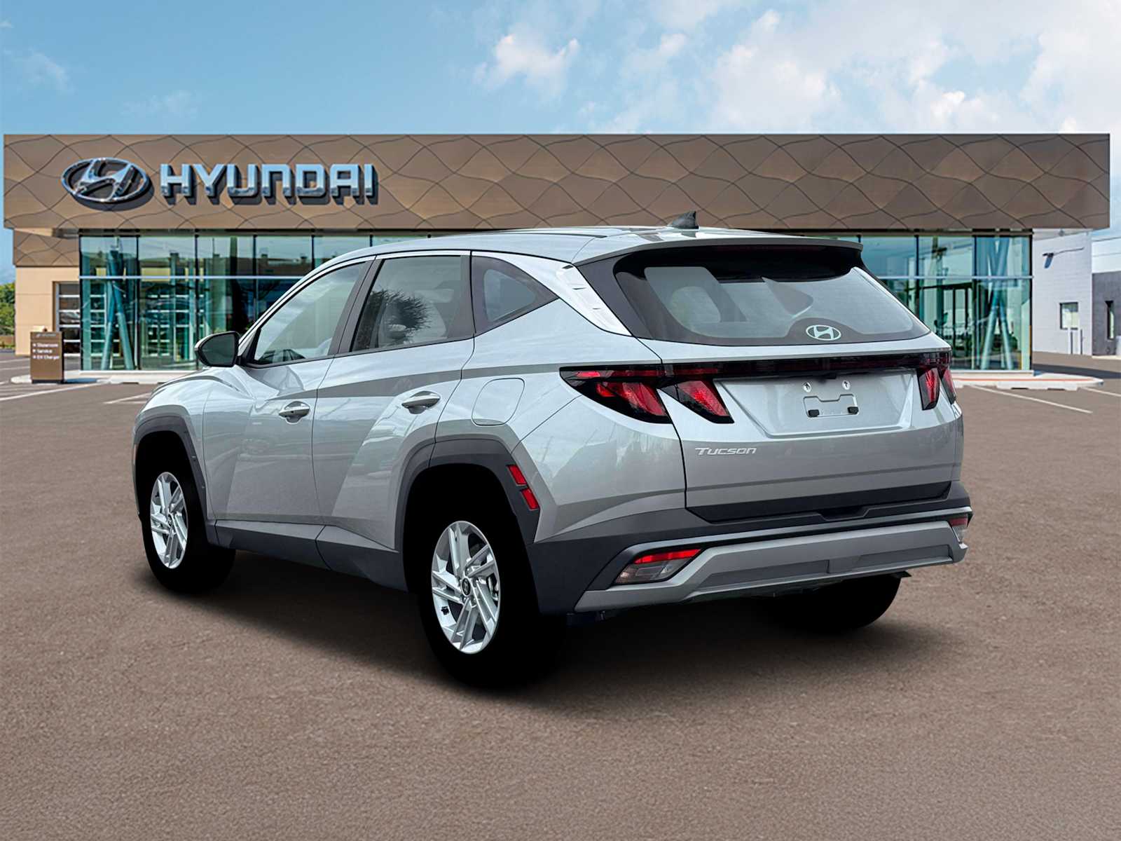 Thumbnail: 2026 Hyundai Tucson - 5