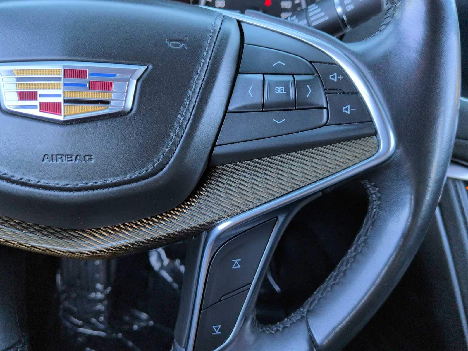 Thumbnail: 2018 Cadillac XT5 - 27