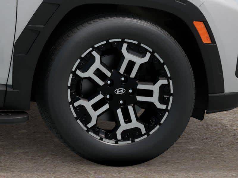 2025 Hyundai Tucson XRT 8