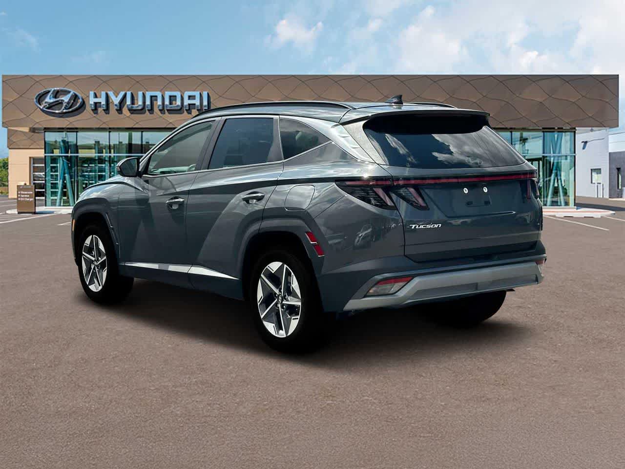 Thumbnail: 2025 Hyundai Tucson - 5