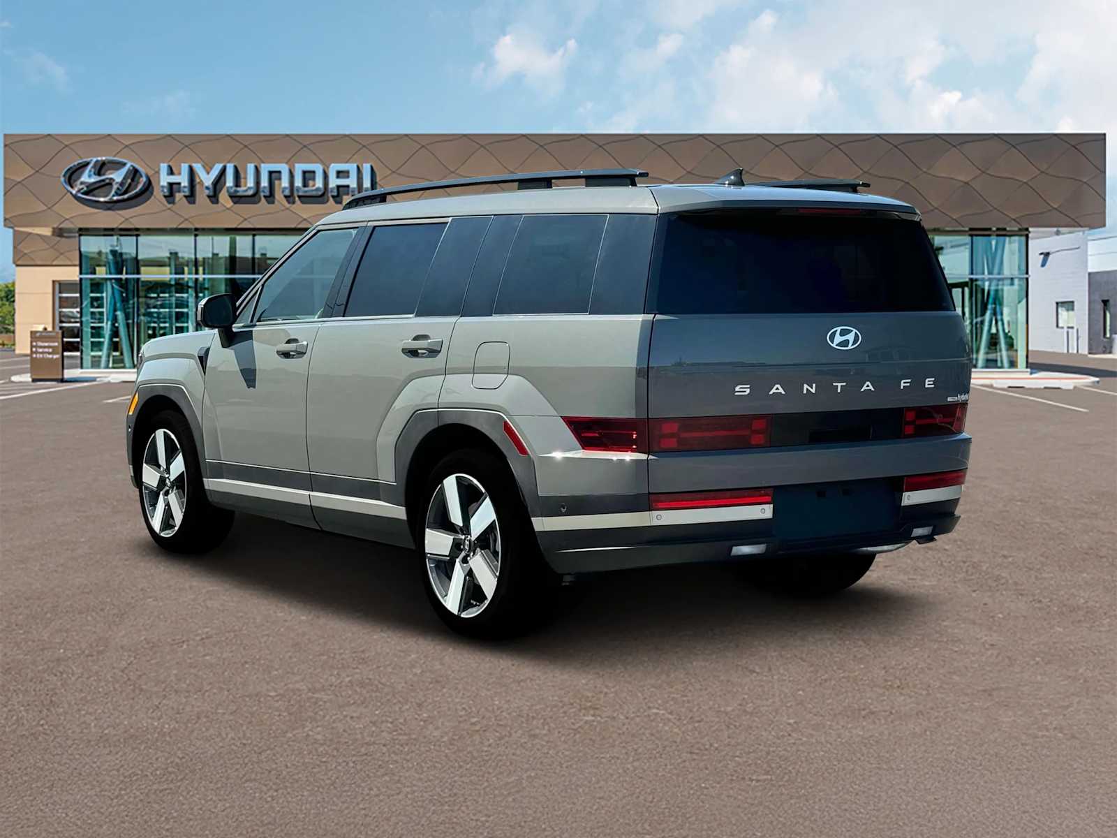 Thumbnail: 2026 Hyundai Santa Fe - 5
