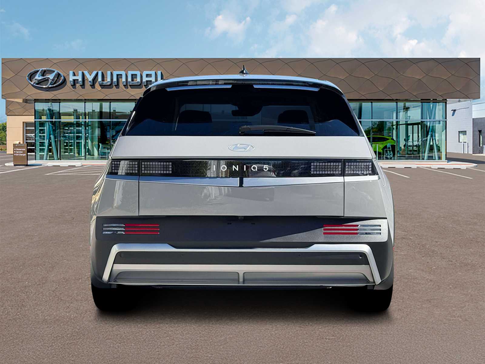 Thumbnail: 2026 Hyundai Ioniq 5 - 6