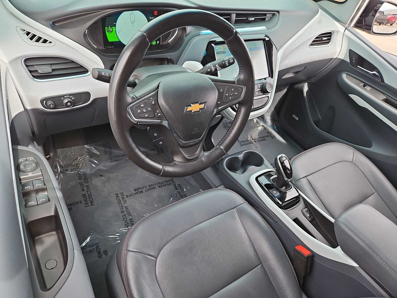 Thumbnail: 2020 Chevrolet Bolt EV - 10