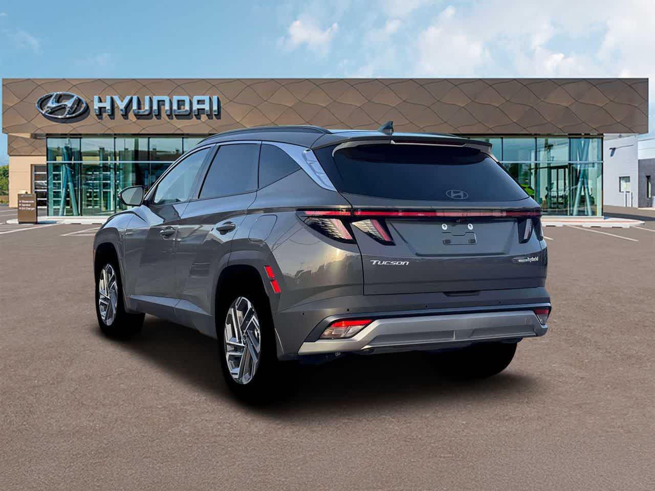 Thumbnail: 2026 Hyundai Tucson - 5