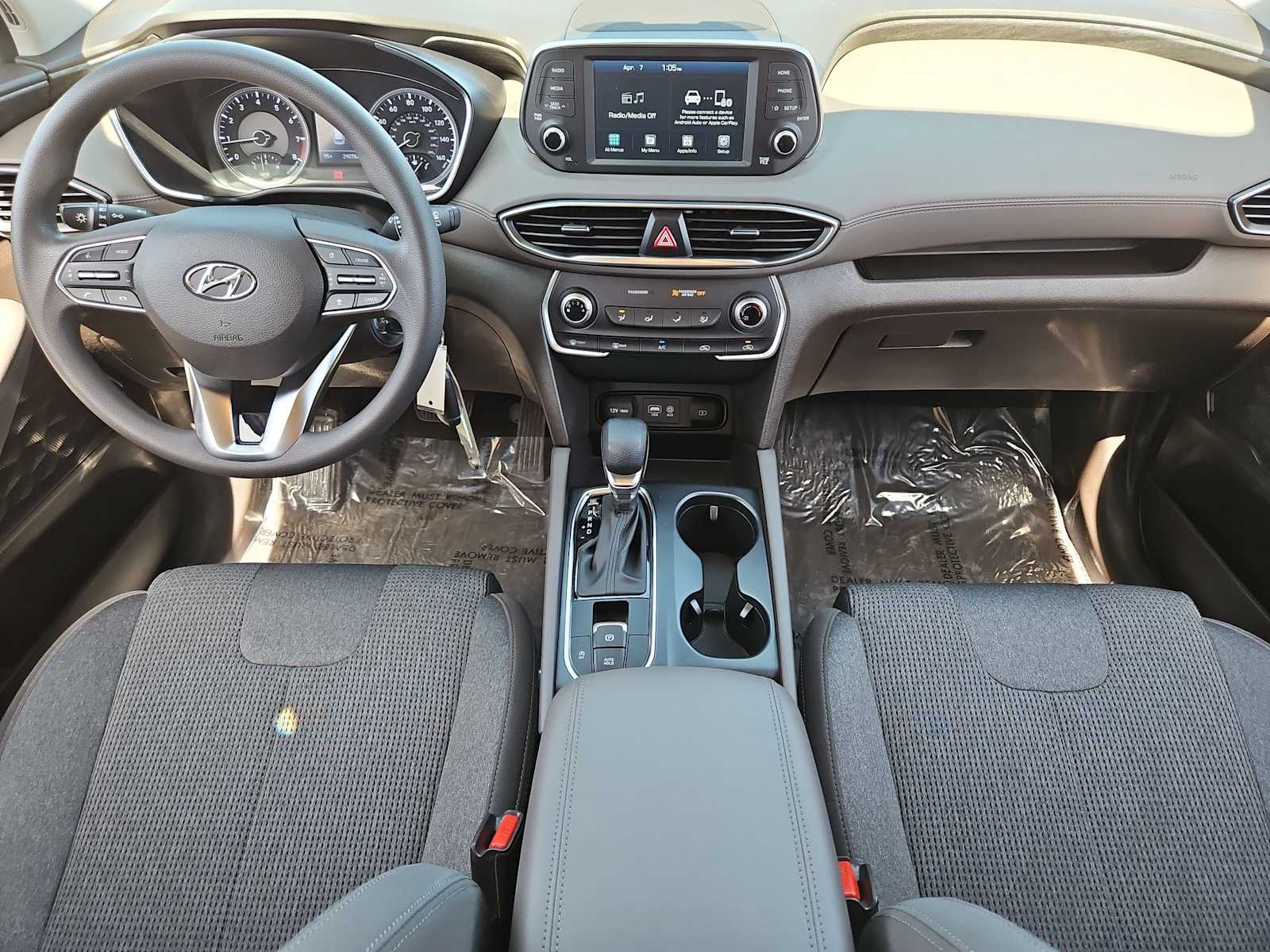 Thumbnail: 2020 Hyundai Santa Fe - 15