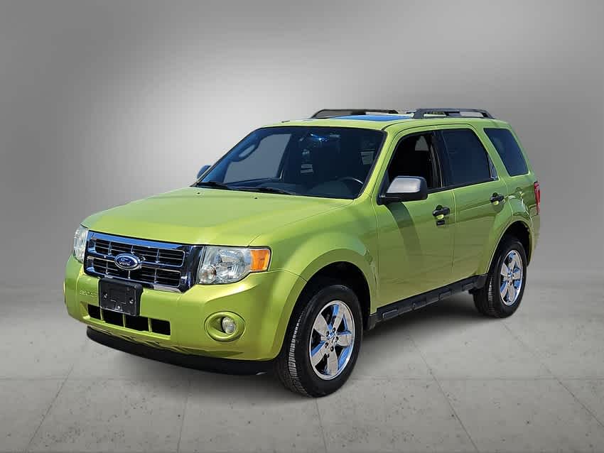 2012 Ford Escape XLT 4
