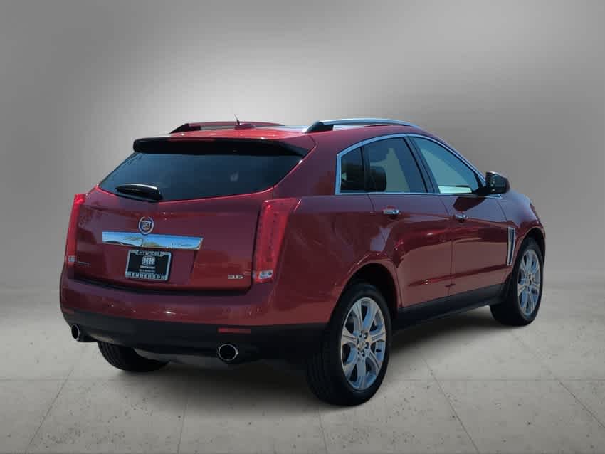 Thumbnail: 2016 Cadillac SRX - 8