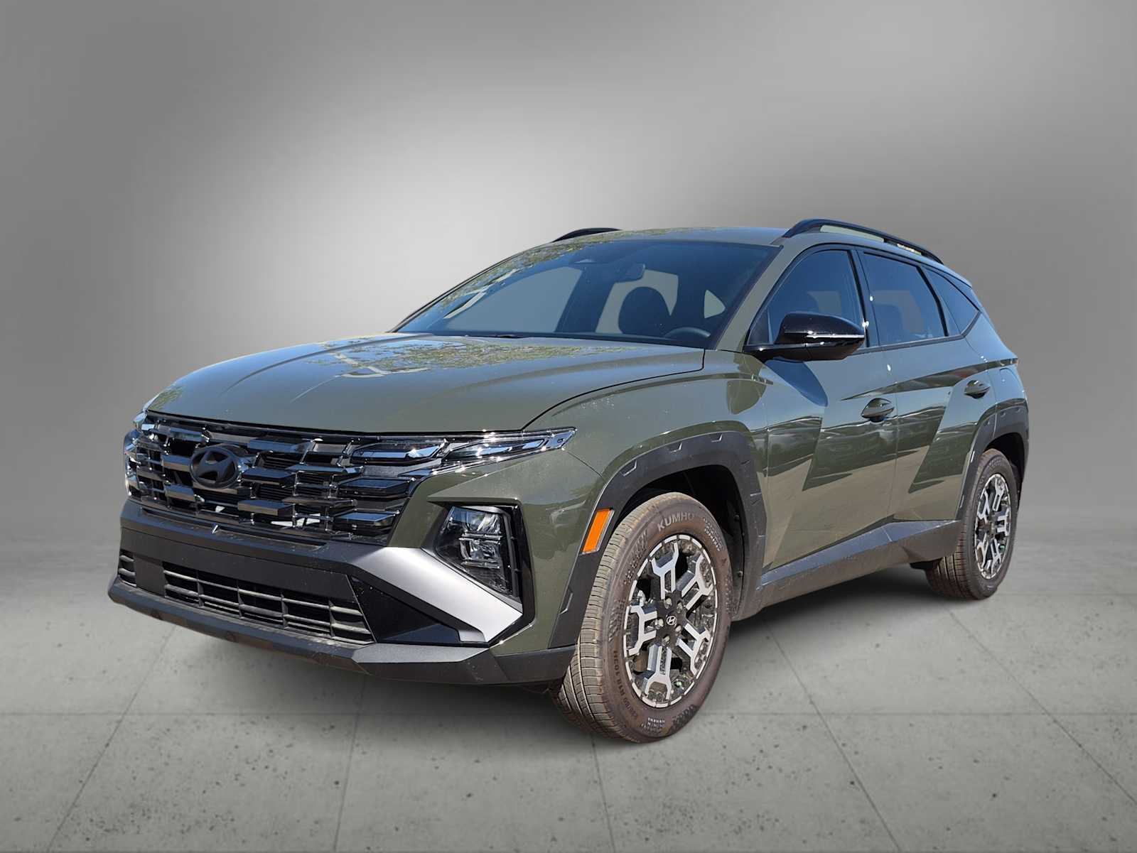 Thumbnail: 2026 Hyundai Tucson - 4