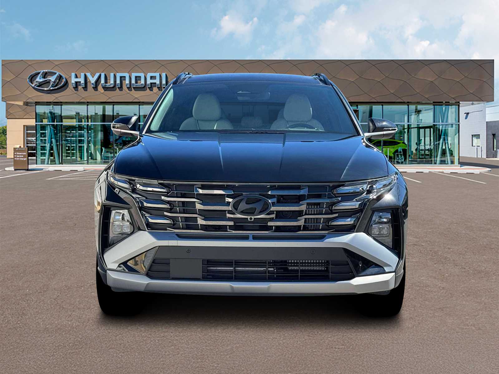 Thumbnail: 2026 Hyundai Tucson - 12