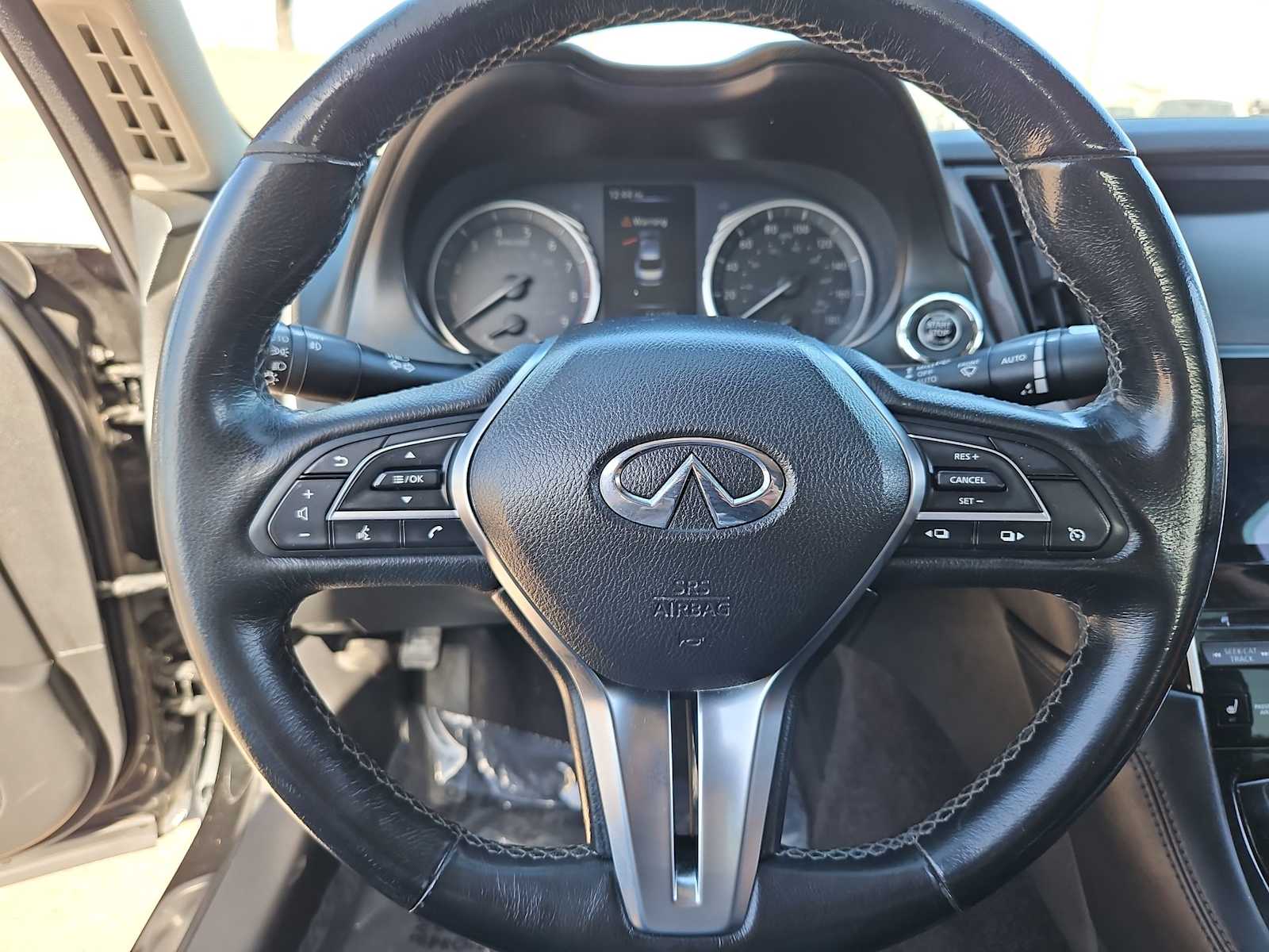 Thumbnail: 2018 INFINITI Q50 - 24