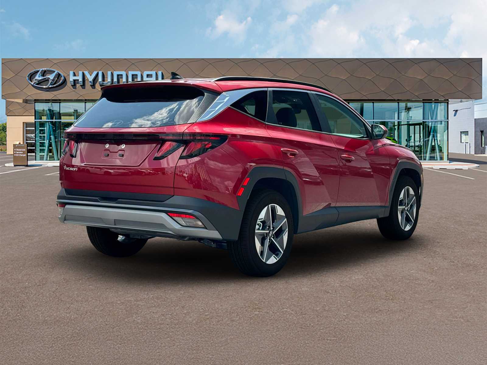 Thumbnail: 2025 Hyundai Tucson - 7
