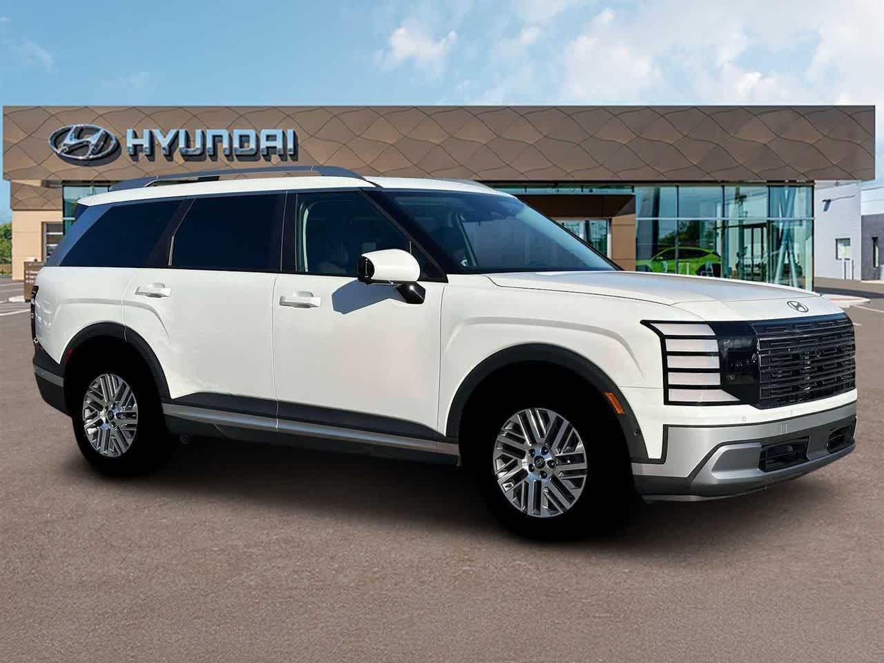 Thumbnail: 2026 Hyundai Palisade - 10