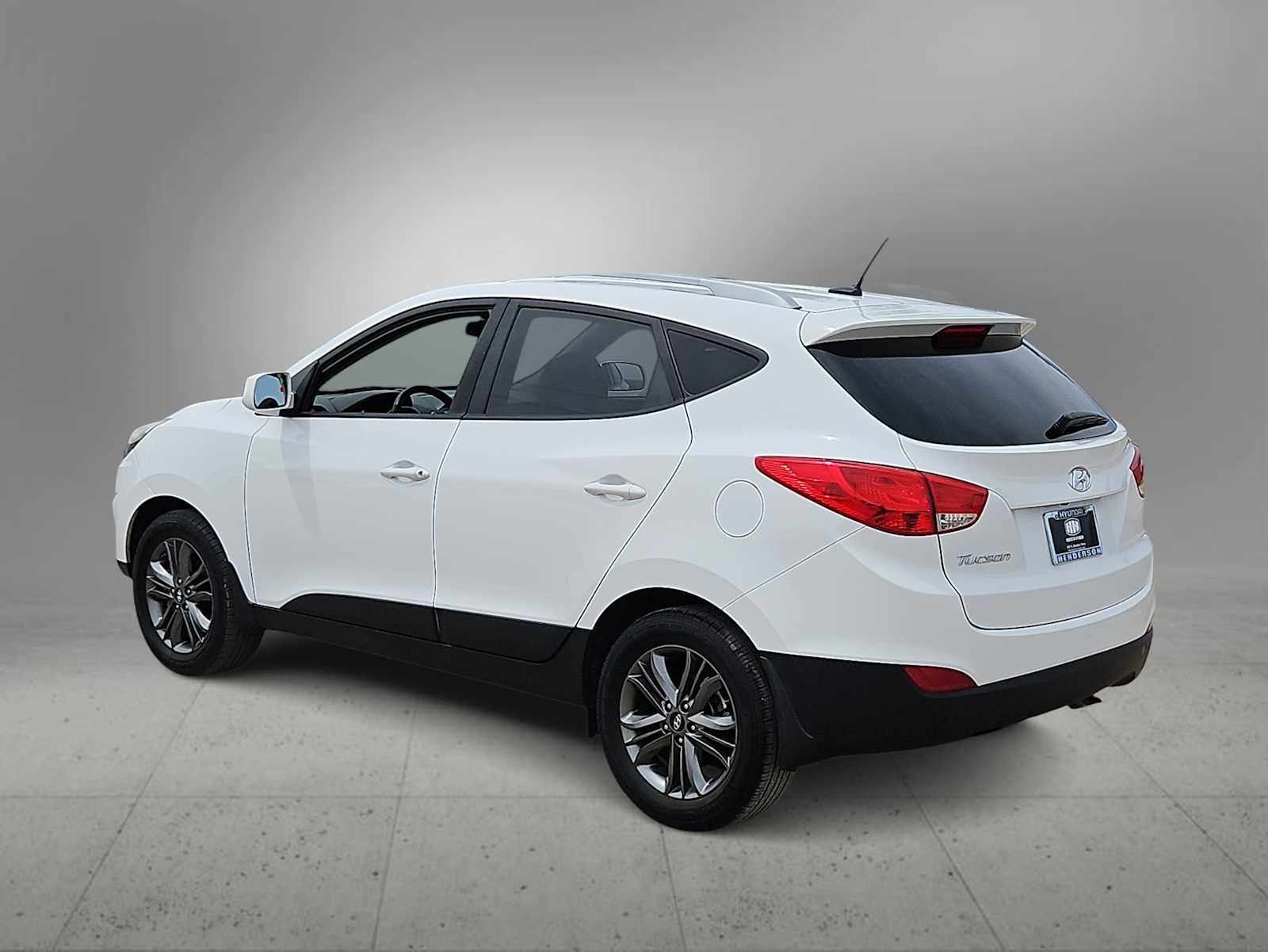 Thumbnail: 2014 Hyundai Tucson - 6