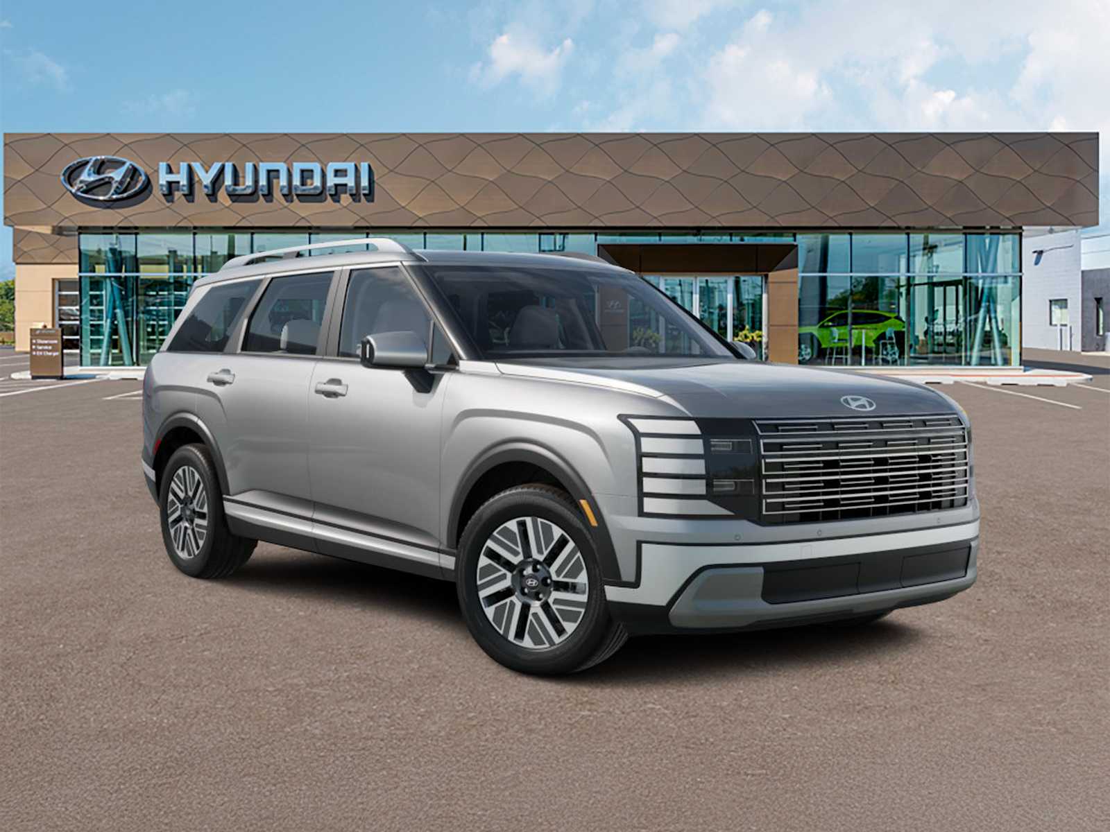 Thumbnail: 2026 Hyundai Palisade - 7