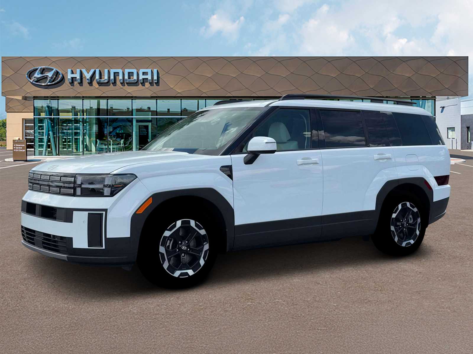 Thumbnail: 2026 Hyundai Santa Fe - 2