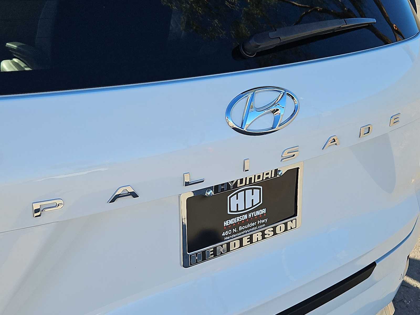 Thumbnail: 2020 Hyundai Palisade - 13