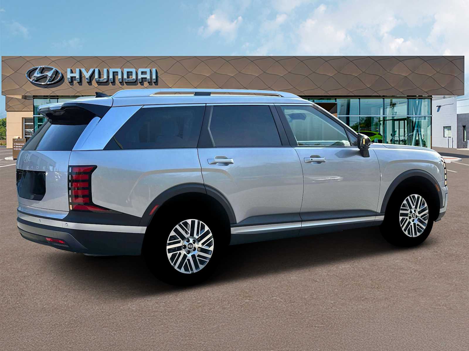 Thumbnail: 2026 Hyundai Palisade - 8