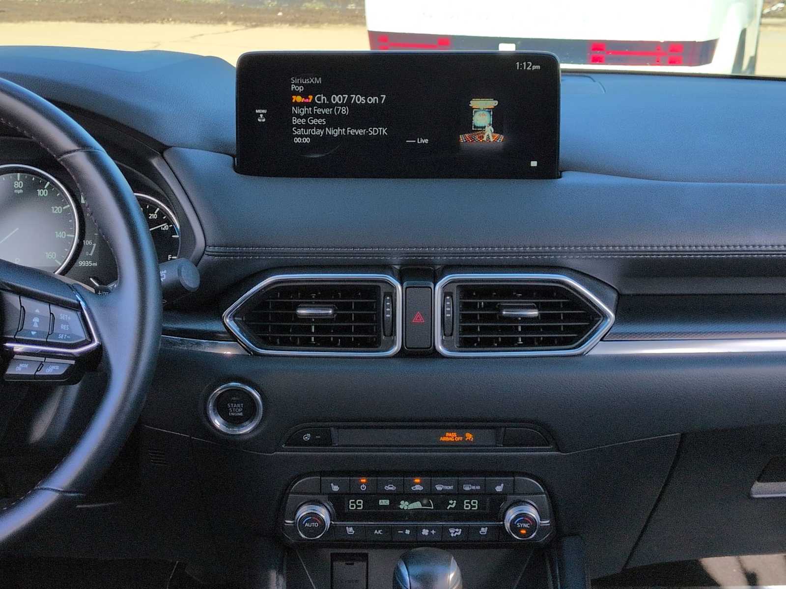 Thumbnail: 2022 Mazda CX-5 - 29