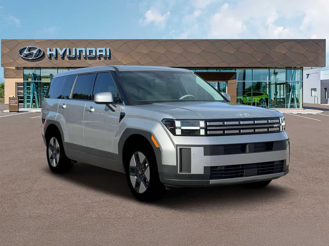 Thumbnail: 2026 Hyundai Santa Fe - 11